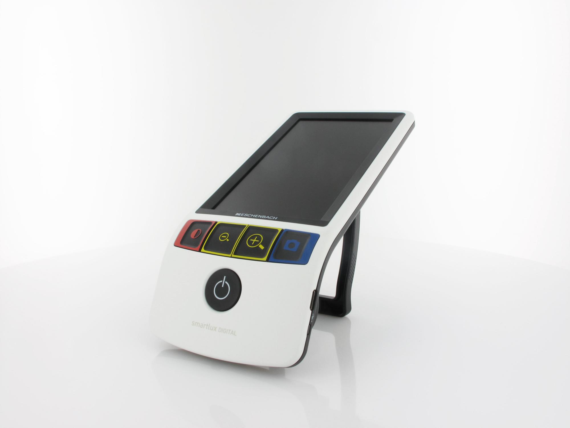 Eschenbach smartlux DIGITAL black white