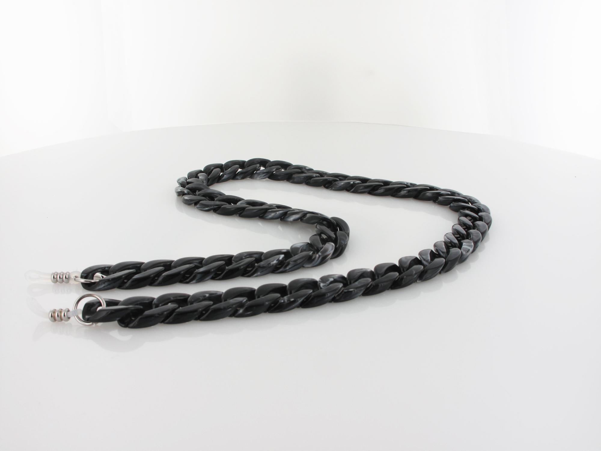 Brilando Brillenkette 416AS black