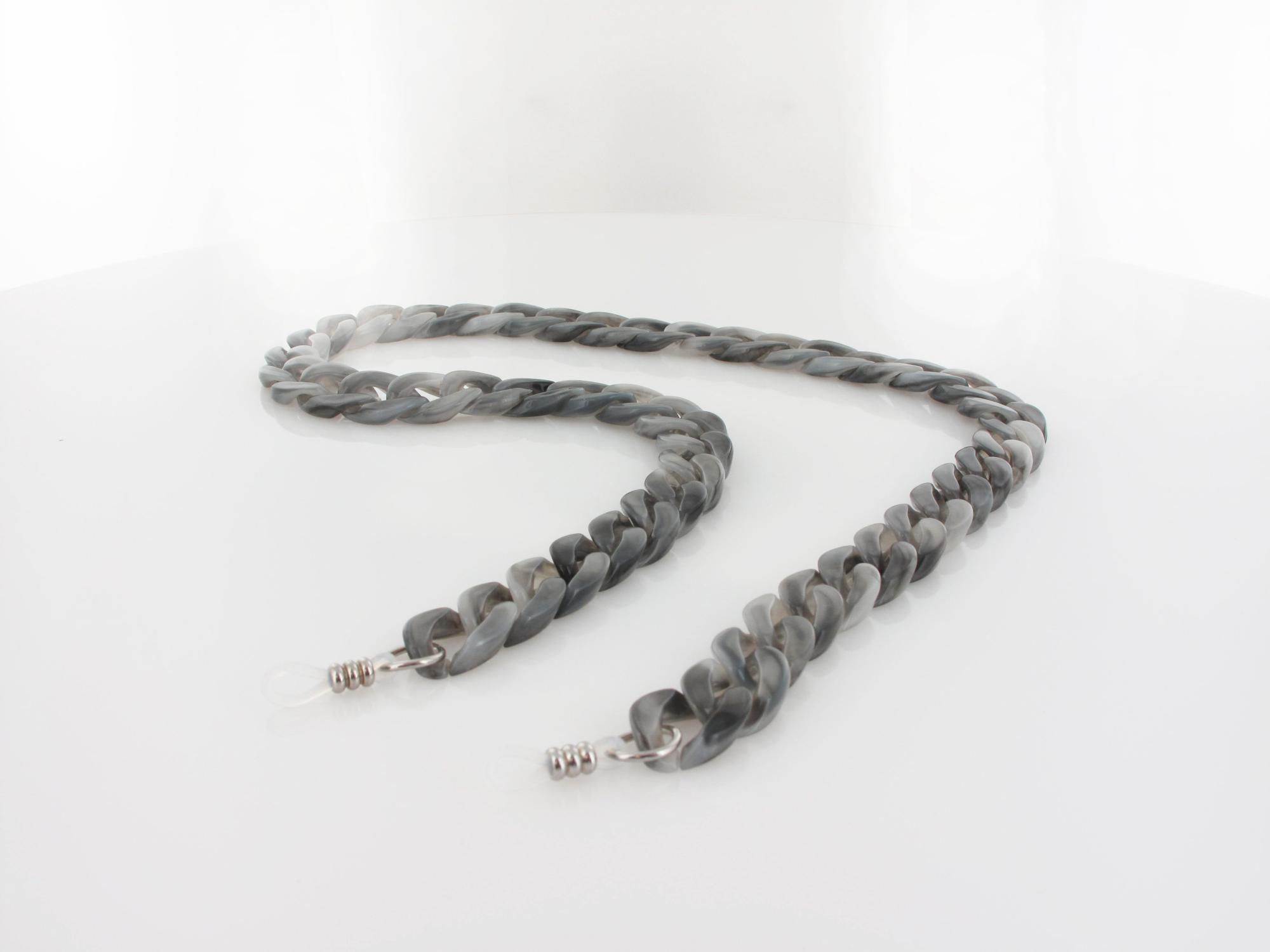 Brilando Brillenkette 416ES grey