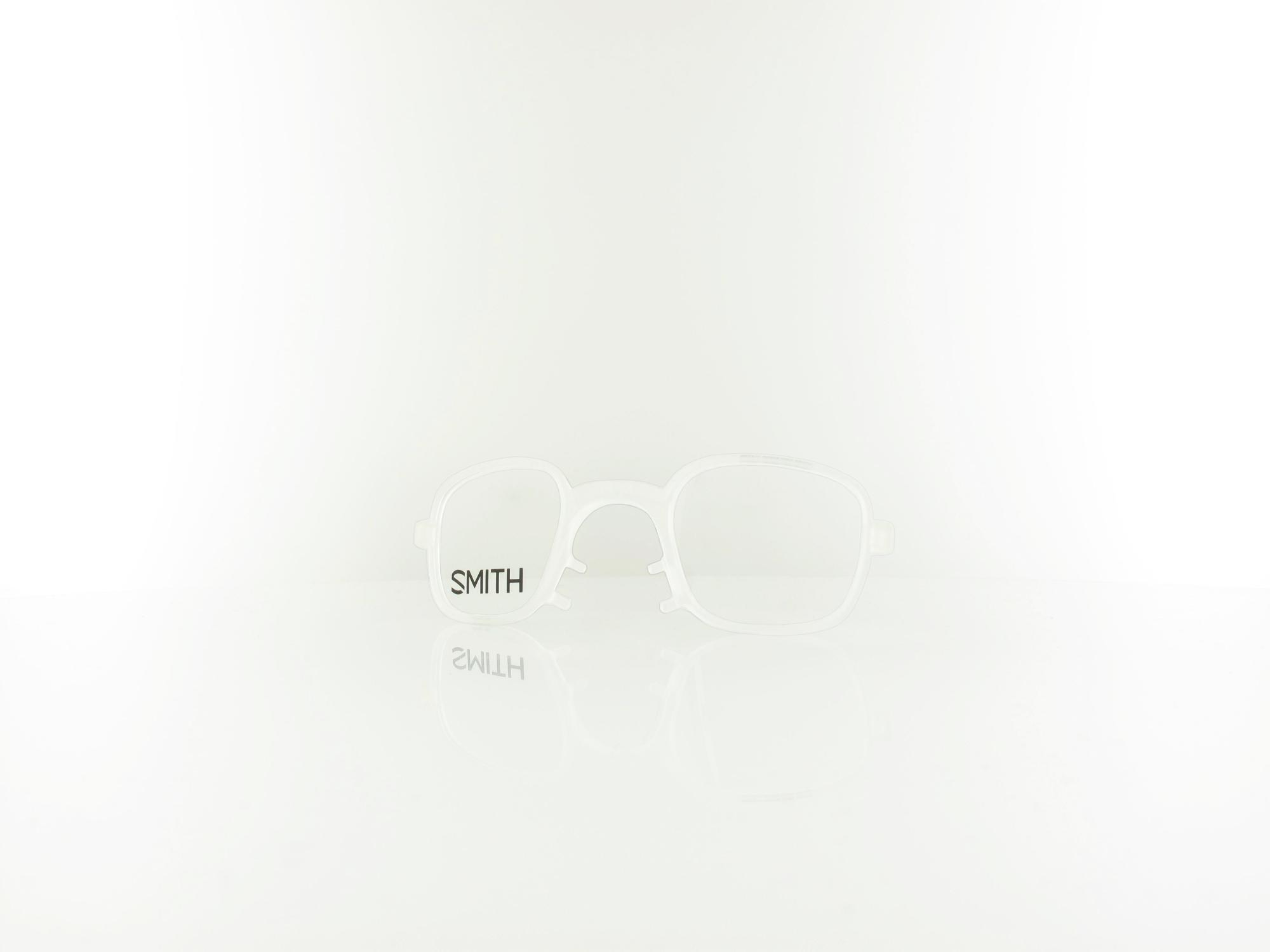 Smith ODS5 RX Adaptor 2M4 43 crystal matt clear