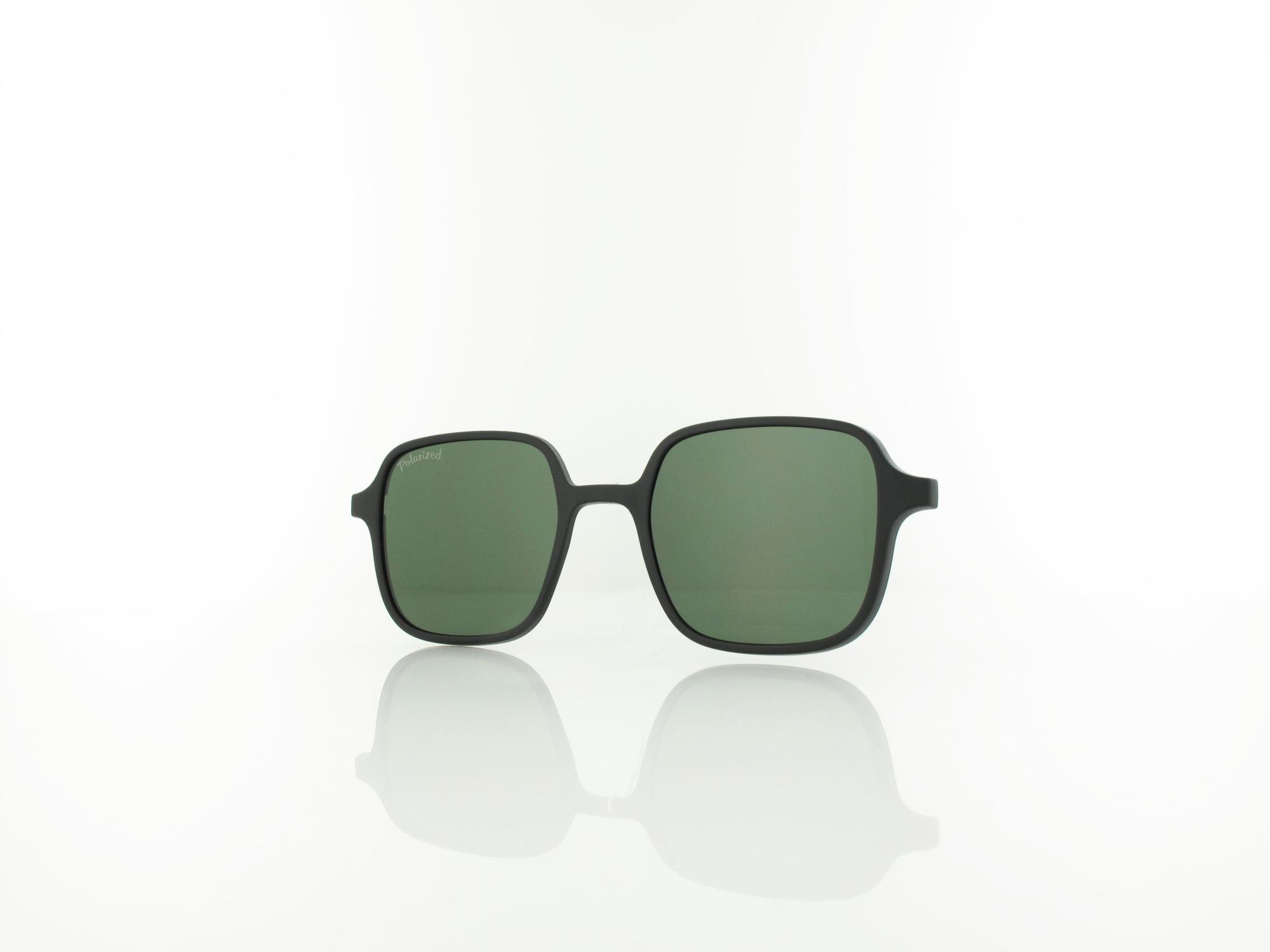 Brilando CLIP MC98-2 matt black / G15 polarized