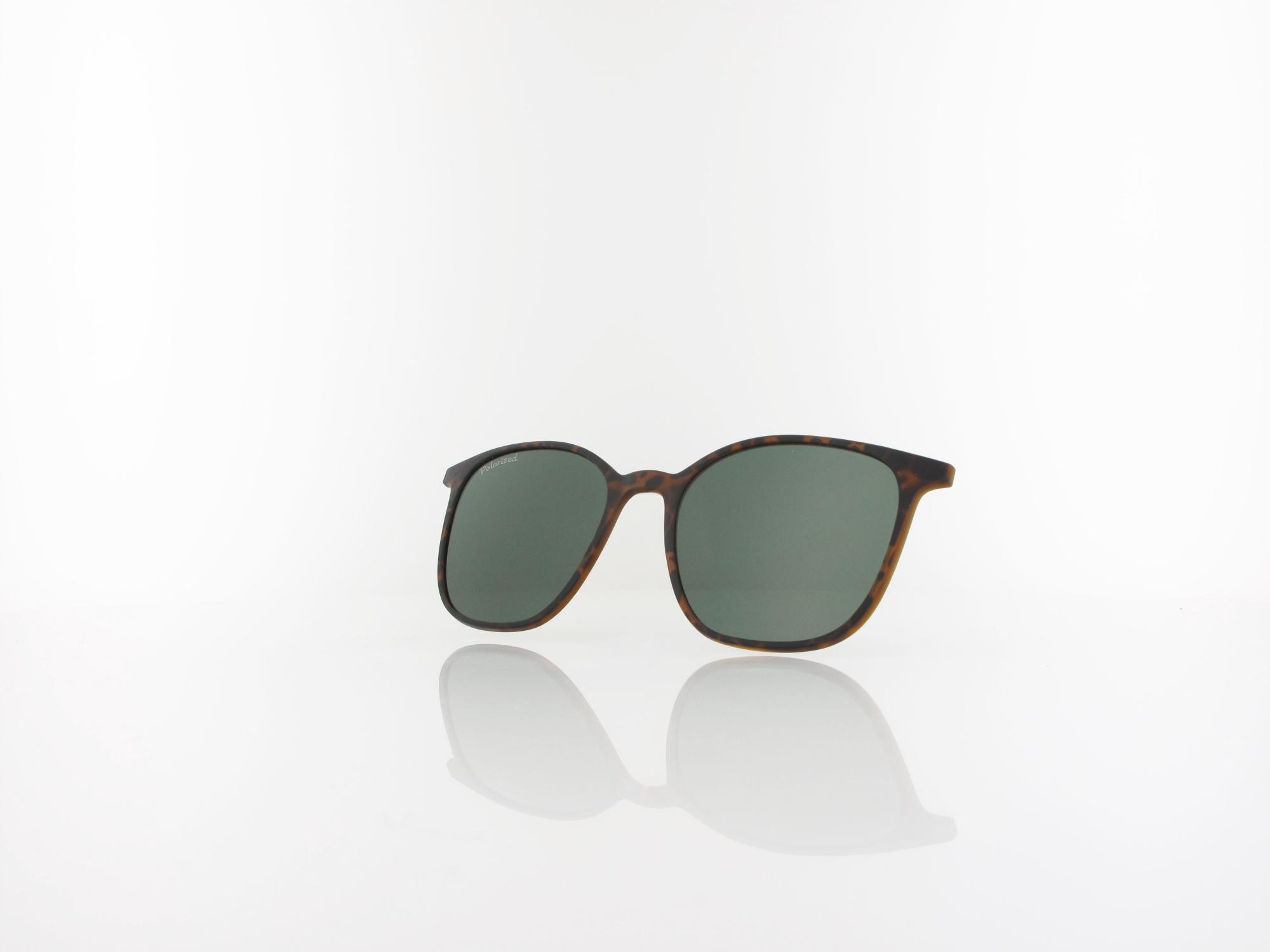 Brilando CLIP TRC-194A-1 matt turtle / G15 polarized